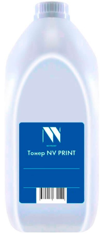 Тонер NV Print ТК-5140/ ТК-5150/ ТК-5270/ ТК-5280 Black для Kyocera Ecosys P6130/ M6030/ M6530/ M6035/ M6535/ P6035/ M6230/ M6630/ P6230/ P6235, Type1 (1кг)