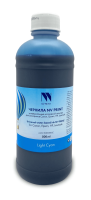 Чернила NV PRINT универсальные на водной основе для Сanon, Epson, НР, Lexmark (500 ml) Light Cyan