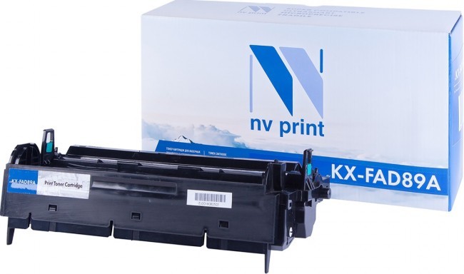 Фотобарабан NV Print KX-FAD93A для принтеров Panasonic KX-MB263RU/ MB283RU/ MB763RU/ MB773RU/ MB783RU, 6000 страниц