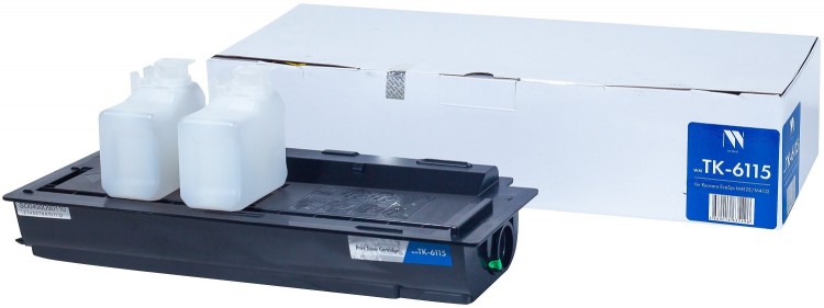 Картридж NV Print NV-TK-6115 для принтеров Kyocera EcoSys-M4125/ M4132, 15000 копий