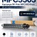 Картридж NV Print MPC3503 Black для принтеров Ricoh Aficio-MPC3003/ MPC3004/ MPC3503/ MPC3504, 29500 страниц