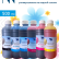 Чернила NV PRINT универсальные на водной основе, комплект 6 цветов по 500 мл