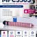 Картридж NV Print MPC3503 Magenta для принтеров Ricoh Aficio-MPC3003/ MPC3004/ MPC3503/ MPC3504, 18000 страниц