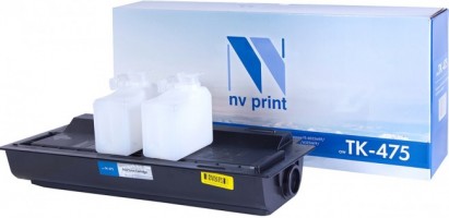 Картридж NV Print TK-475 для принтеров Kyocera FS-6025MFP/ 6025MFP/ B/ 6030MFP/ 6525MFP/ 6530MFP, 15000 страниц