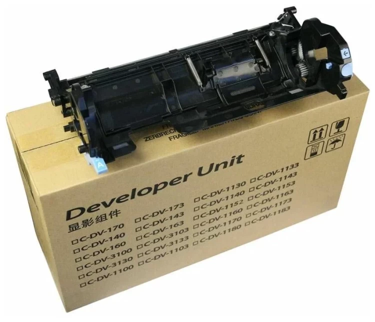 Блок проявки Kyocera NVP для KYOCERA MITA ECOSYS M2040DN (восстановленный) (DV-1150)