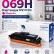 Картридж NV Print 069HM (NV-069HM) Magenta для Canon i-SENSYS LBP673Cdw/ MF750C/ MF752Cdw/ MF754Cdw, пурпурный, увеличенный, 5500 стр.