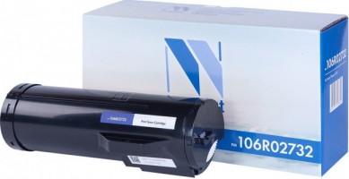 Картридж NV Print 106R02732 для принтеров Xerox Phaser 3610/ WorkCentre 3615, 25300 страниц