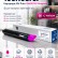 Тонер-Картридж NV Print 106R03767 Magenta для принтеров Xerox VersaLink-C7000, 10100 страниц