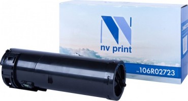 Картридж NV Print 106R02723 для принтеров Xerox Phaser 3610/ WorkCentre 3615, 14100 страниц
