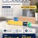 Картридж NV Print MPC2550E Yellow для принтеров Ricoh Aficio MP C2051/ C2551/ C2050/ C2050/ C2551/ Lanier LD 625C/ 620C, 5500 страниц