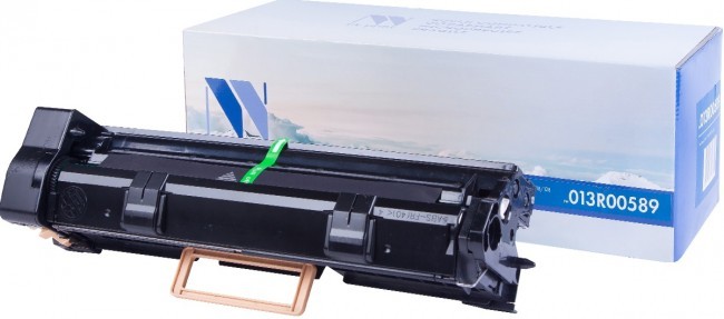 Барабан NV Print 013R00589 DU для принтеров Xerox WorkCentre M118/ M118i/ M123/ M128/ CopyCentre C118, 60000 страниц
