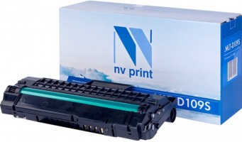 Картридж NV Print MLT-D109S для принтеров Samsung SCX-4300, 2000 страниц