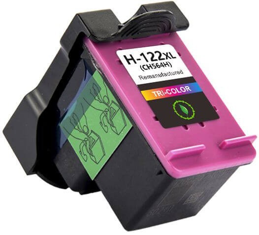 Картридж NV Print №122XL (NV-CH564H) Color для HP DeskJet 1050/ 2050/ 3050, цветной, 18мл Картридж NV Print №122XL (NV-CH564H) Color для HP DeskJet 1050/ 2050/ 3050, цветной, 18мл