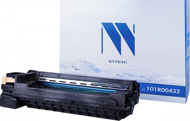 Барабан NV Print 101R00432 DU для принтеров Xerox WC 5016/ 5020, 22000 страниц