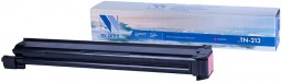 Картридж NV Print TN-213 Пурпурный для принтеров Konica Minolta bizhub C203/ C253, 19000 страниц