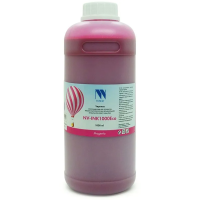 Чернила NV PRINT NV-INK1000MEco экосольвентные для аппаратов Epson, Mimaki, Mutoh, Roland (1000ml) Magenta, box