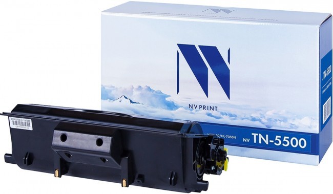 Картридж NV Print TN-5500 для принтеров Brother HL-7050/ 7050N, 12000 страниц