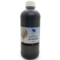 Чернила NV PRINT NV-INK500BkEco экосольвентные  для аппаратов Epson, Mimaki, Mutoh, Roland (500ml) Black, box