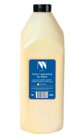 Тонер + девелопер NV Print C-EXV54/ C-EXV49/ C-EXV34/ C-EXV28/ C-EXV29 Yellow для Canon IR C3025i/ 3125/ IR Adv C3320i/ C3325i, Type1 (500г)