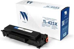 Картридж NV Print TL-425X (NV-TL-425X) для Pantum P3305DN/ P3305DW/ M7105/ M7105DN/ M7105DW, чёрный, увеличенный, 6000 стр.