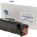 Картридж NV Print 055HC (NV-055HC) для Canon i-Sensys LBP663Cdw/ LBP664Cx/ MF742Cdw/ MF744Cdw/ MF746Cx, голубой, увеличенный, 5900 стр.