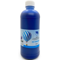 Чернила NV PRINT NV-INK500CEco экосольвентные для аппаратов Epson, Mimaki, Mutoh, Roland (500ml) Cyan, box