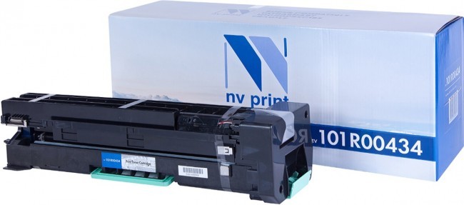 Картридж NV Print 101R00434 для принтеров Xerox WorkCentre 5222/ 5225/ 5230, 50000 страниц