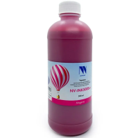 Чернила NV PRINT NV-INK500MEco экосольвентные для аппаратов Epson, Mimaki, Mutoh, Roland (500ml) Magenta, box