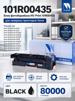 Картридж NV Print 101R00435 для принтеров Xerox WorkCentre 5222/ 5225/ 5230, 80000 страниц