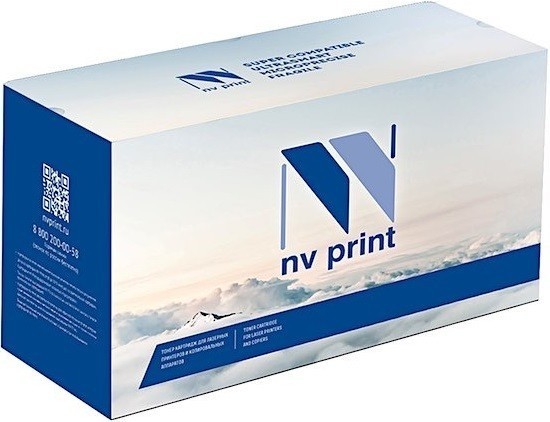 Заправочный Комплект NV Print для принтеров Pantum PC-211RB P2200/ P2207/ P2507/ P2500W, (тонер+чип), 1600 страниц