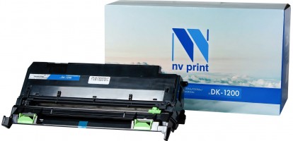 Барабан NV Print DK-1200 для принтеров Kyocera M2235/ M2735/ M2835/ P2335, 100000 страниц