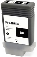 Картридж NV Print PFI-107BK (NV-6705B001) Black для Canon ImagePROGRAF iPF670/ iPF680/ iPF770/ iPF780, чёрный, 130 мл