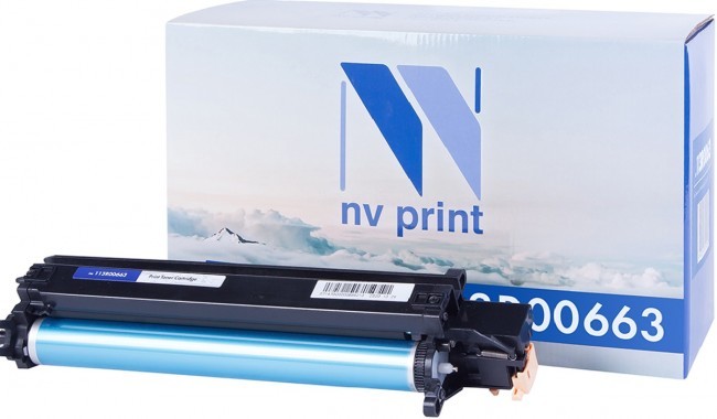 Картридж NV Print 113R00663 для принтеров Xerox WorkCentre M15/ M15i/ 312/ Pro 412, 15000 страниц