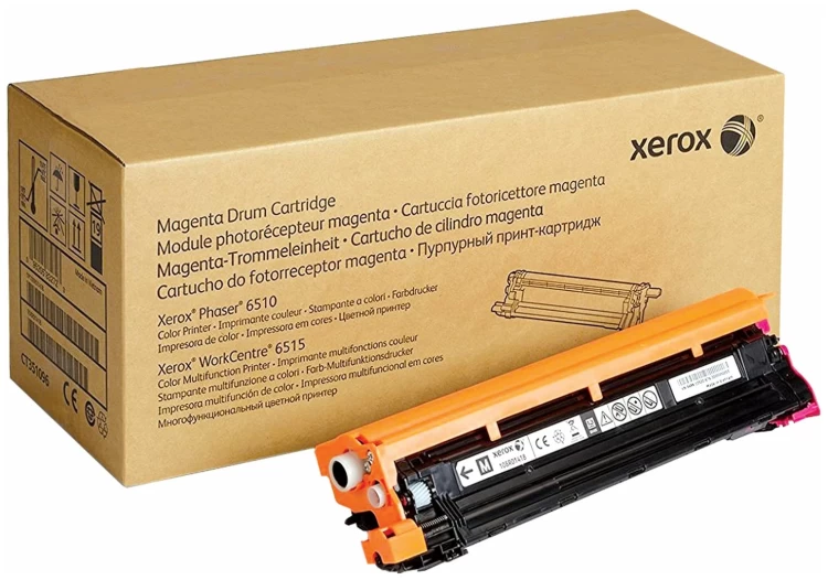 Блок фотобарабана NVP совместимый NV-108R01418 DU Magenta для Xerox Phaser 6510DN/6510N / WorkCentre 6515DN/6515DNI/6515N (48000k)