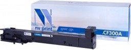 Картридж NV Print CF300A Черный для принтеров HP LaserJet Color M880z/ M880z+, 29500 страниц