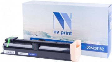 Картридж NV Print 006R01182 для принтеров Xerox WorkCentre Pro 123/ 128, 30000 страниц