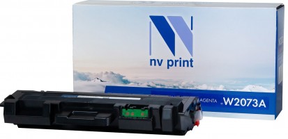 Картридж NV Print W2073A Magenta для принтеров HP 150/ 150A/ 150NW/ 178NW/ 179MFP, 700 страниц