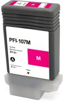 Картридж NV Print PFI-107M (NV-6707B001) Magenta для Canon ImagePROGRAF iPF670/ iPF680/ iPF770/ iPF780, пурпурный, 130 мл