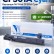 Картридж NV Print CF301A Голубой для принтеров HP LaserJet Color M880z/ M880z+, 32000 страниц