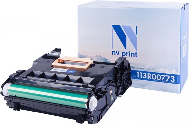 Картридж NV Print 113R00773 для принтеров Xerox Phaser 3610/ WorkCentre 3615/ 3655/ 3655i, 85000 страниц
