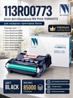 Картридж NV Print 113R00773 для принтеров Xerox Phaser 3610/ WorkCentre 3615/ 3655/ 3655i, 85000 страниц