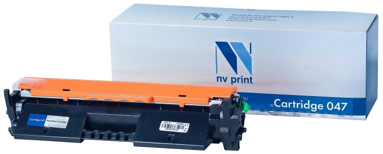 Картридж NV Print 047 для Canon LBP-110 ser/ 112/ 113/ MF-110 ser/ 112 ...