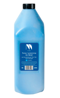 Тонер + девелопер NV Print для Xerox WorkCenter 7425/ 7525/ 7220/ 7830 Type1 (500г) Cyan