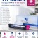 Картридж NV Print TK-590M Пурпурный для принтеров Kyocera FS-C2026MFP/ C2126/ C2526MFP/ C2626/ C5250DN/ P6026cdn/ M6026cdn/ M6526cdn, 5000 страниц