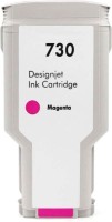Картридж NV Print №730 (NV-P2V69A) Magenta для HP DesignJet T1600/ T1700/ T2600, пурпурный, 300 мл