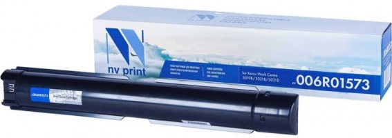 Картридж NV Print 006R01573 для принтеров Xerox WorkCentre 5019B/ 5021B/ 5021D, 9000 страниц