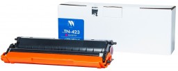 Картридж NV Print TN-423 Magenta для принтеров Brother HL-L8260/ MFC-L8690/ DCP-L8410, 4000 страниц