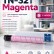 Тонер-Картридж NV Print TN-321 Magenta для принтеров Konica Minolta Bizhub С224/ C284/ C284e/ C364, 25000 страниц