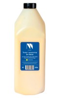 Тонер + девелопер NV Print для Xerox WorkCenter 7228/ 7655/ DocuColor 240/ 260 Type1 (500г) Yellow