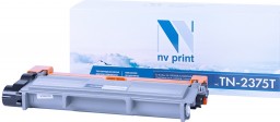 Картридж NV Print TN-2375T для принтеров Brother HL-L2300DR/ / L2340DWR/ / 2360DNR/ 2365DWR/ DCP-L2500DR/ 2520DWR/ 2540DNR/ 2560DWR/ MFC-L2700DWR/ 2720D/ 2740D, 2600 страниц